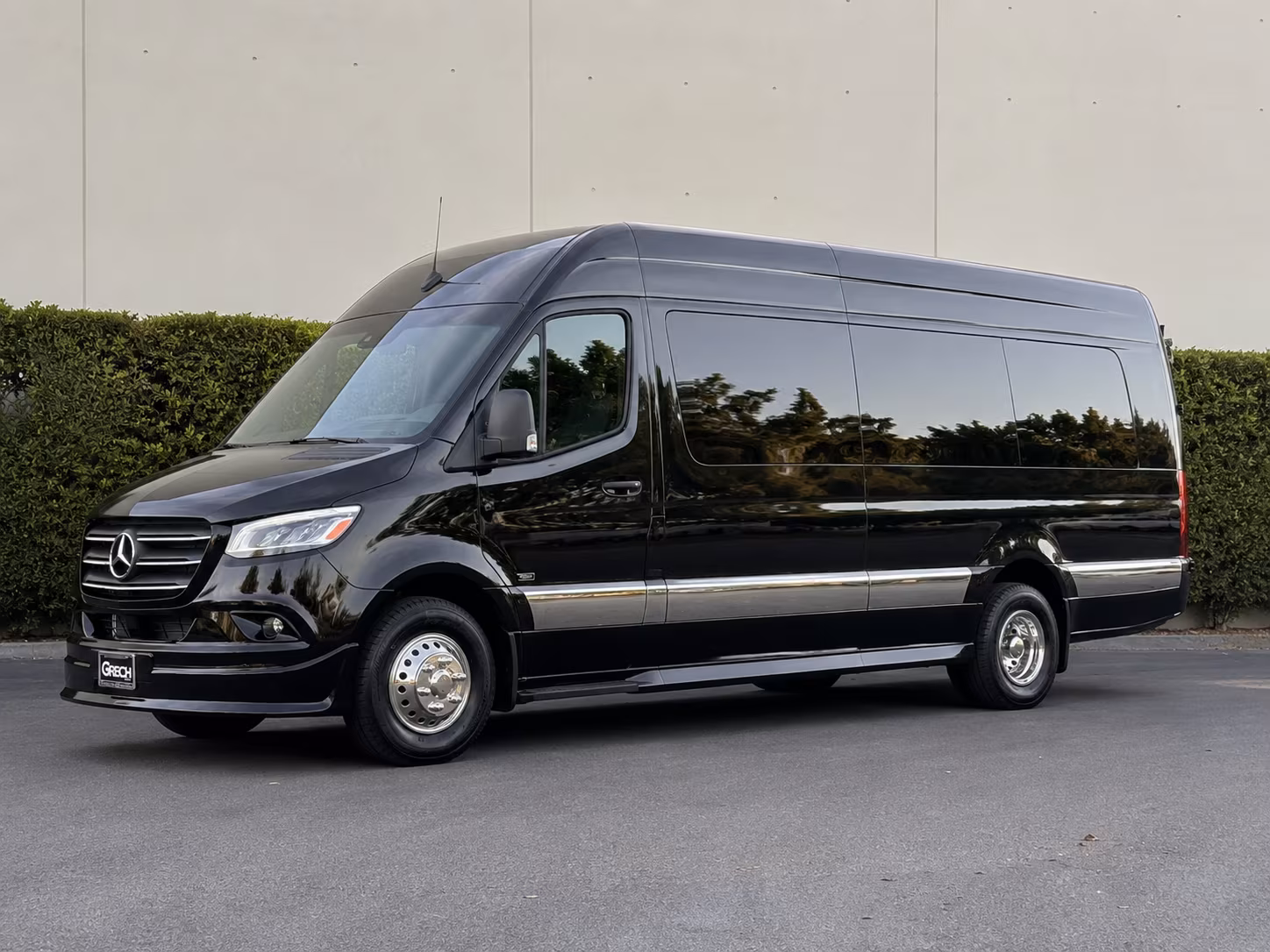 baltimore field trip transportation