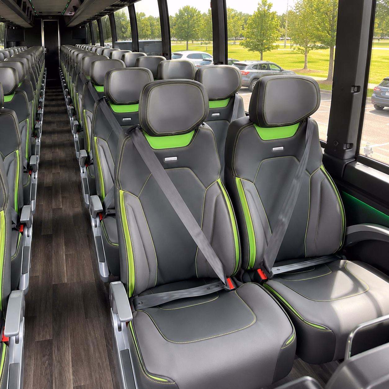 baltimore long distance transportation