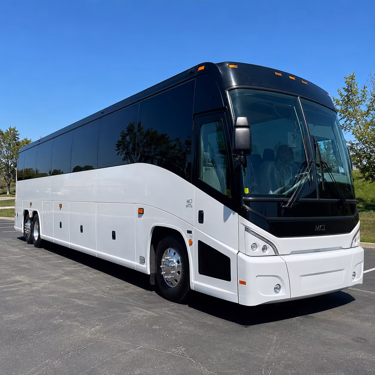 bus rental options for egg harbor trips