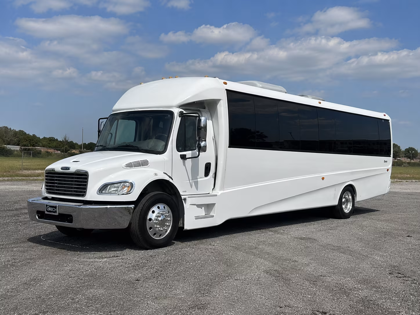 egg harbor 50 passenger party bus