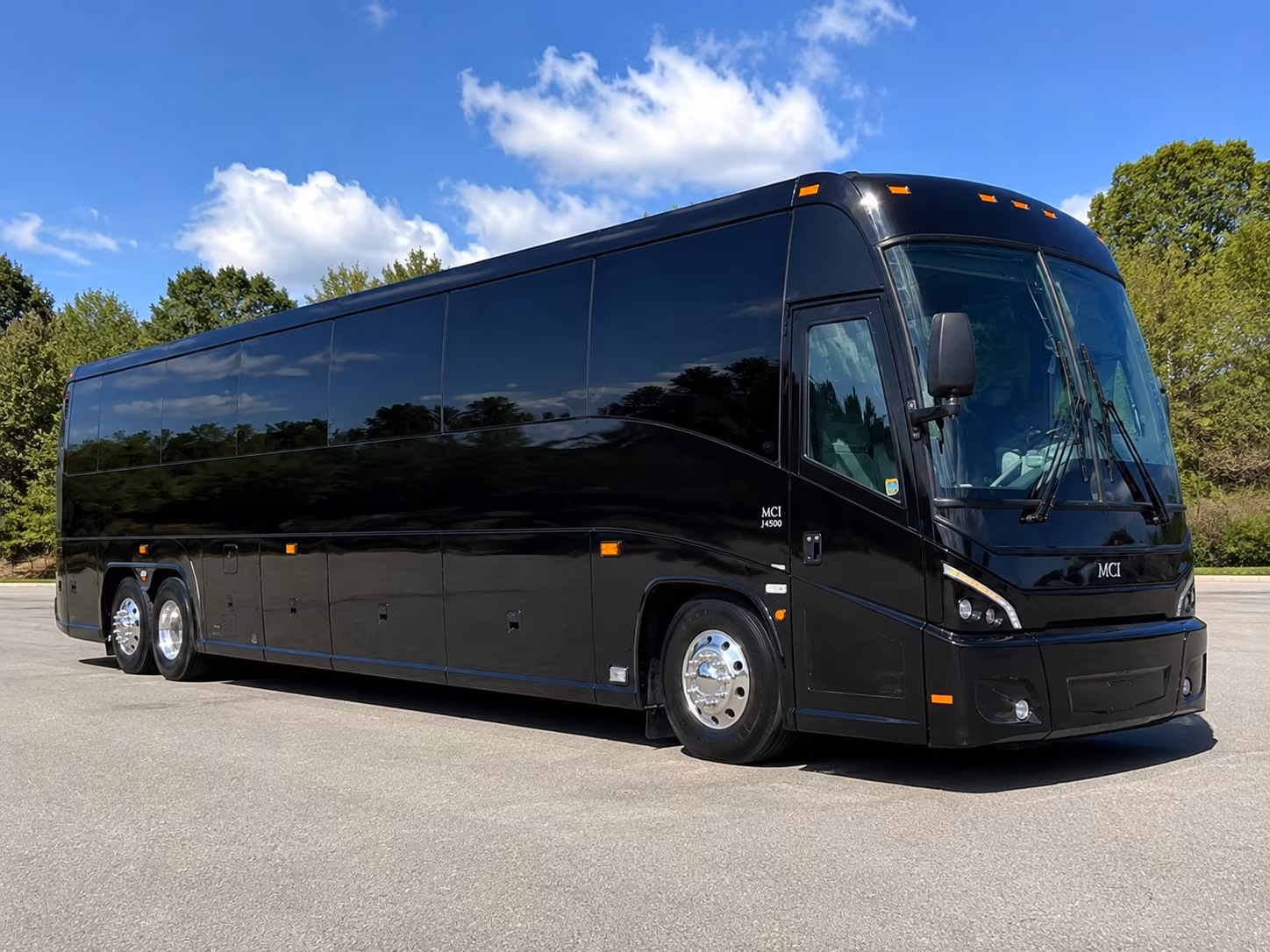 egg harbor bus rental service area