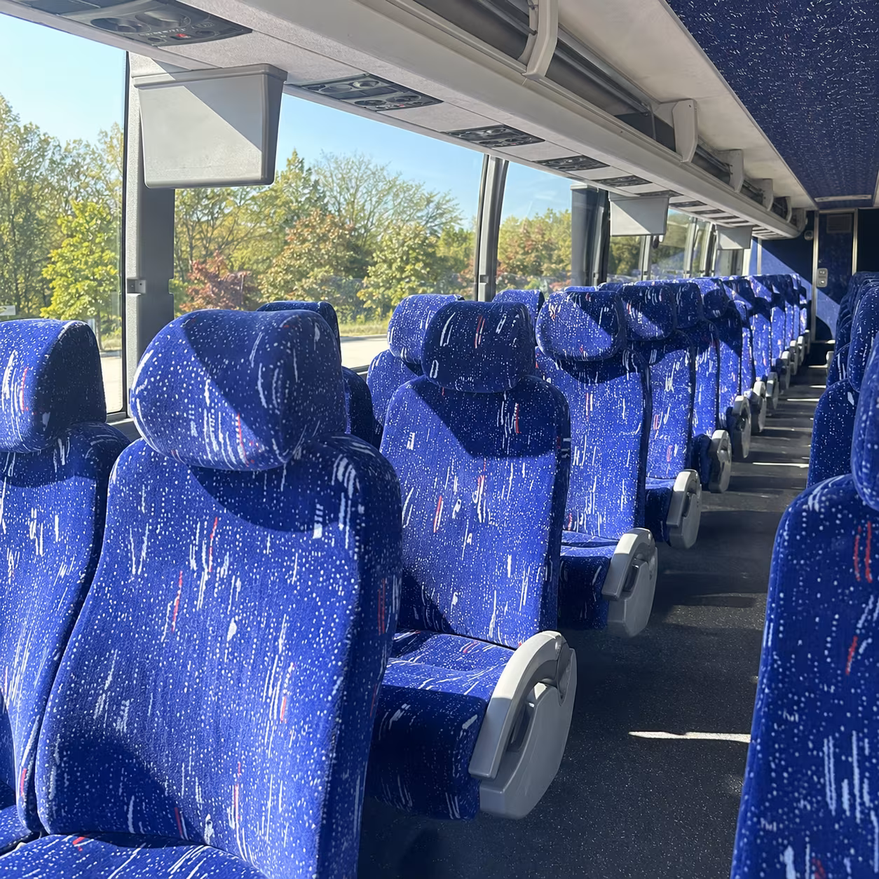 egg harbor corporate event transportation onboard seating