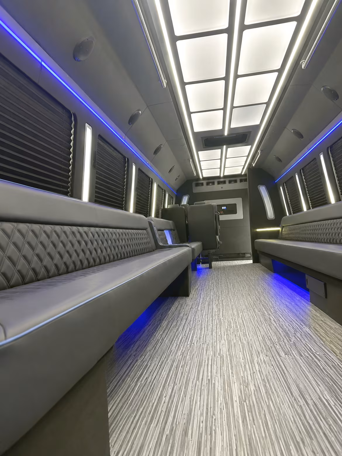 egg harbor holiday party bus rental