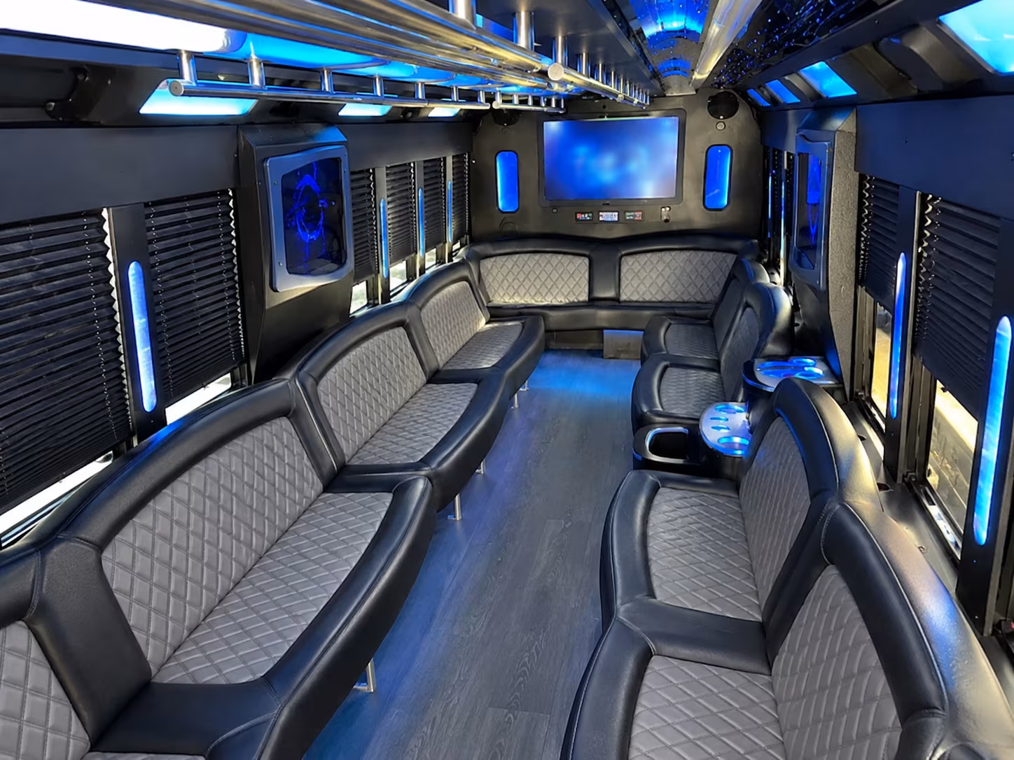 egg harbor night out party bus rental