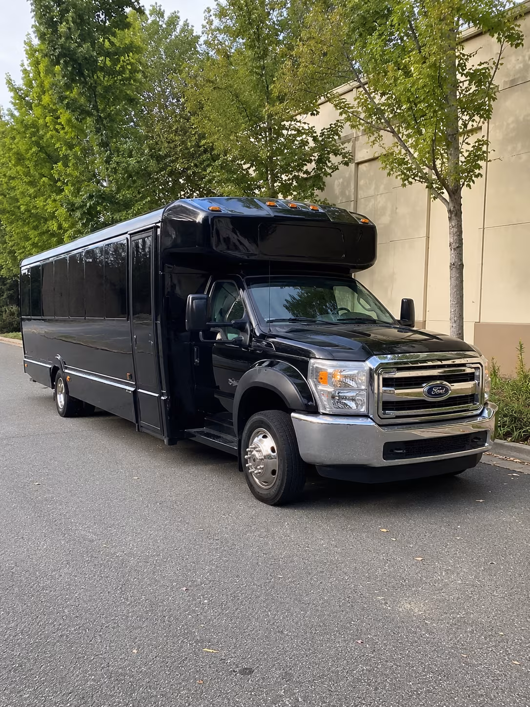 egg harbor party bus booking step 1