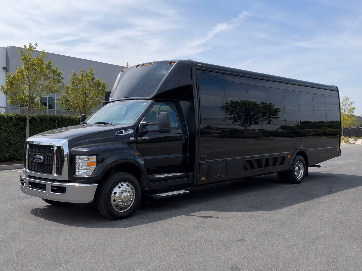egg harbor party bus booking step 2