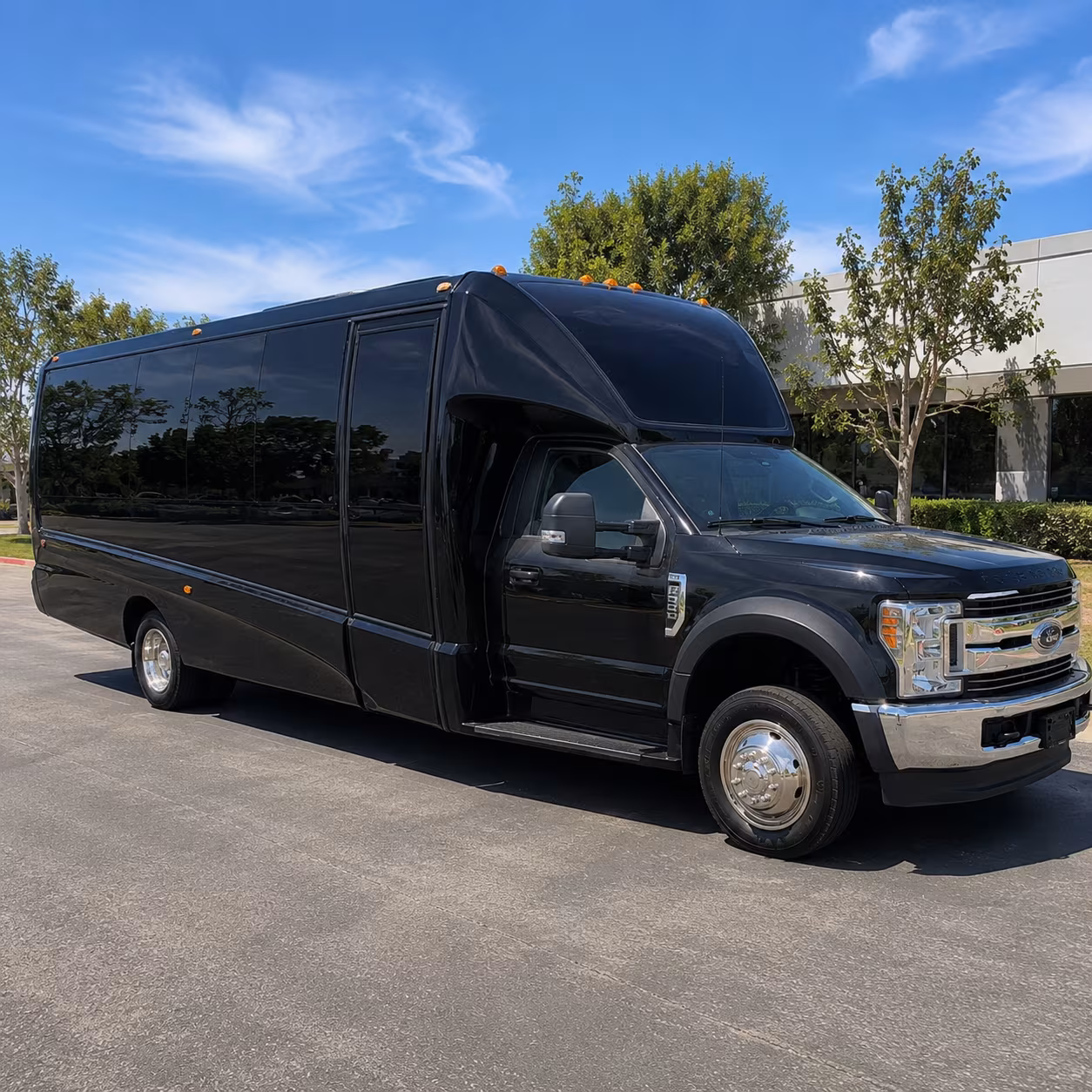 egg harbor party bus rental 2