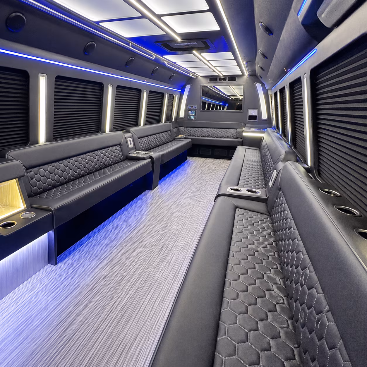egg harbor party bus rental 3
