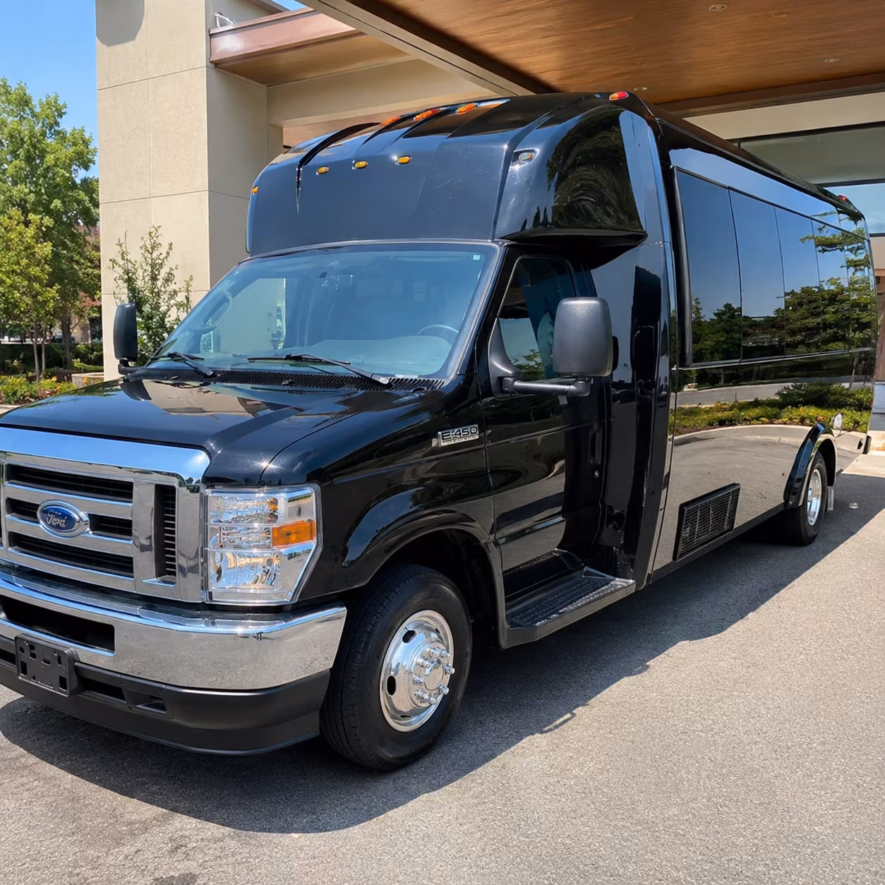 egg harbor prom party bus rental