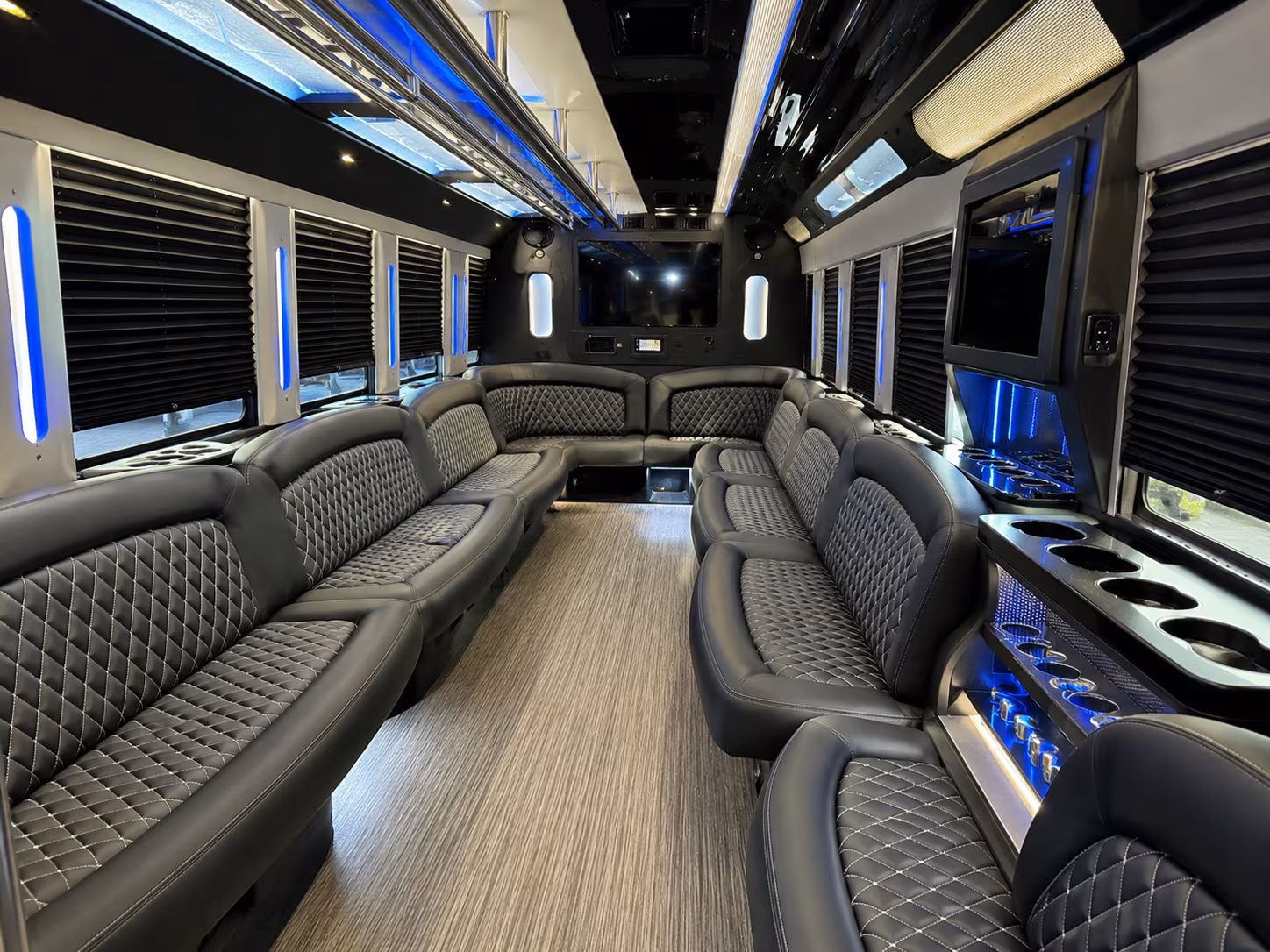 egg harbor prom transportation