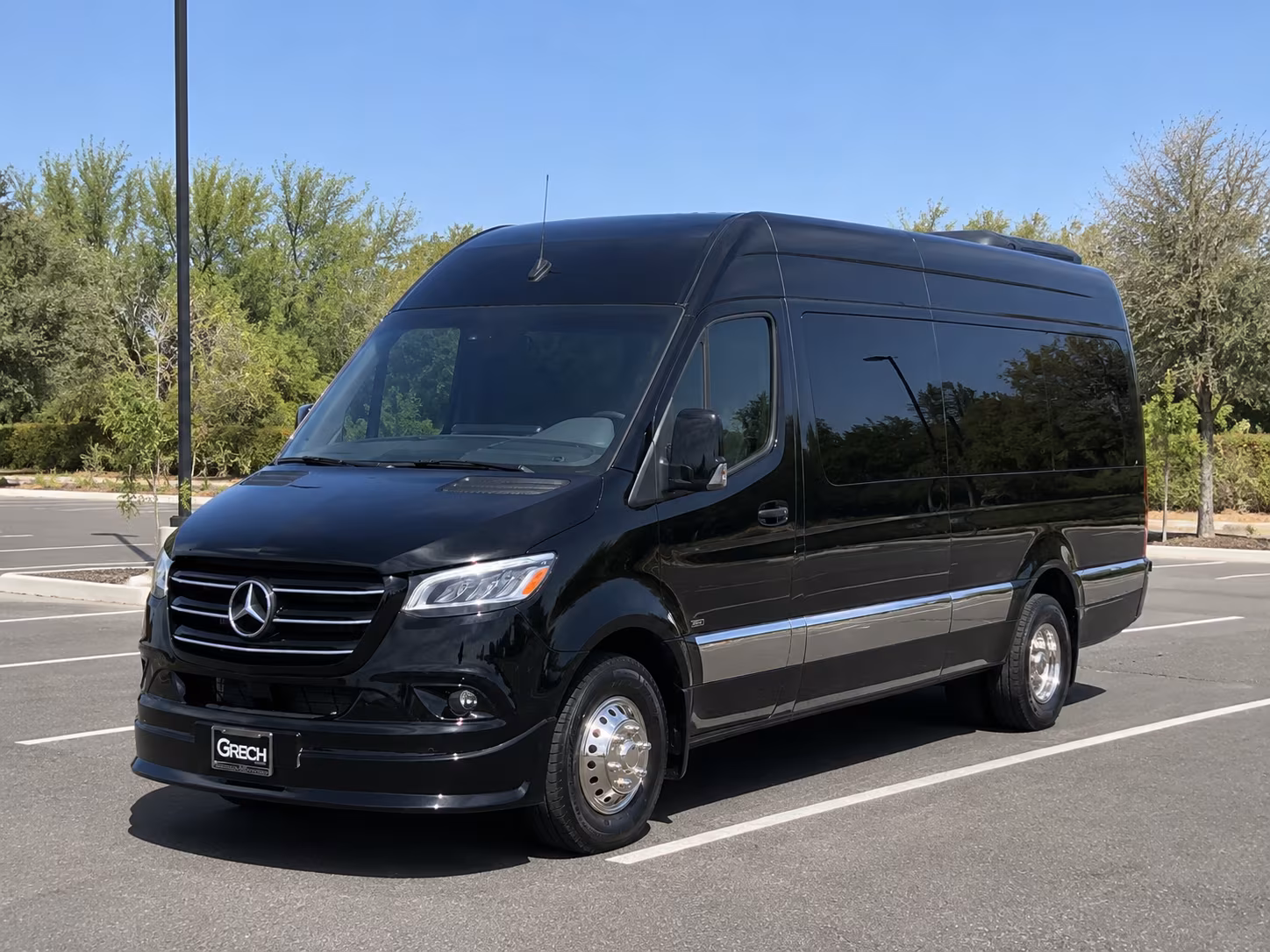 egg harbor school event transportation onboard seating
