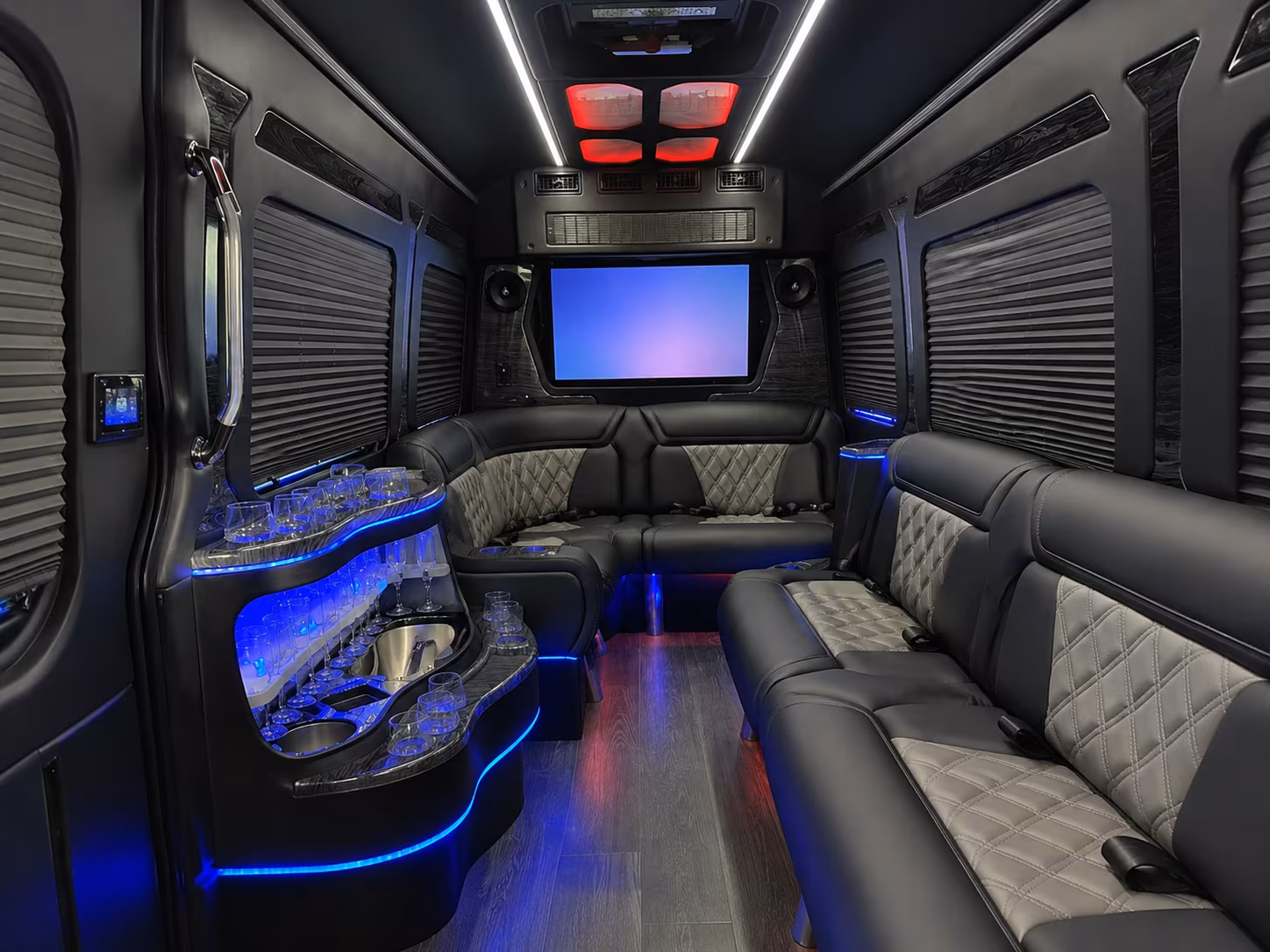 find employee shuttle options for egg harbor s industrial and office corridors