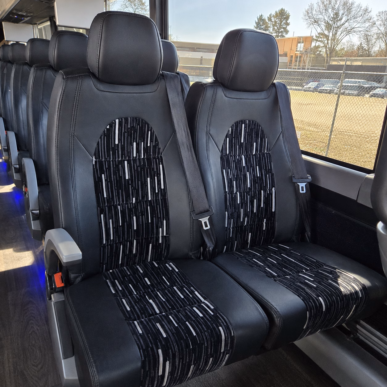 how seasonality and peak times affect bus rental rates in egg harbor new jersey