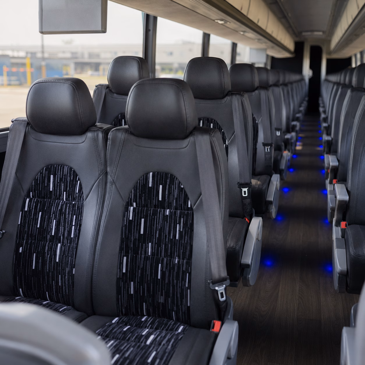 how your starting location and deadhead miles affect bus rental rates in egg harbor