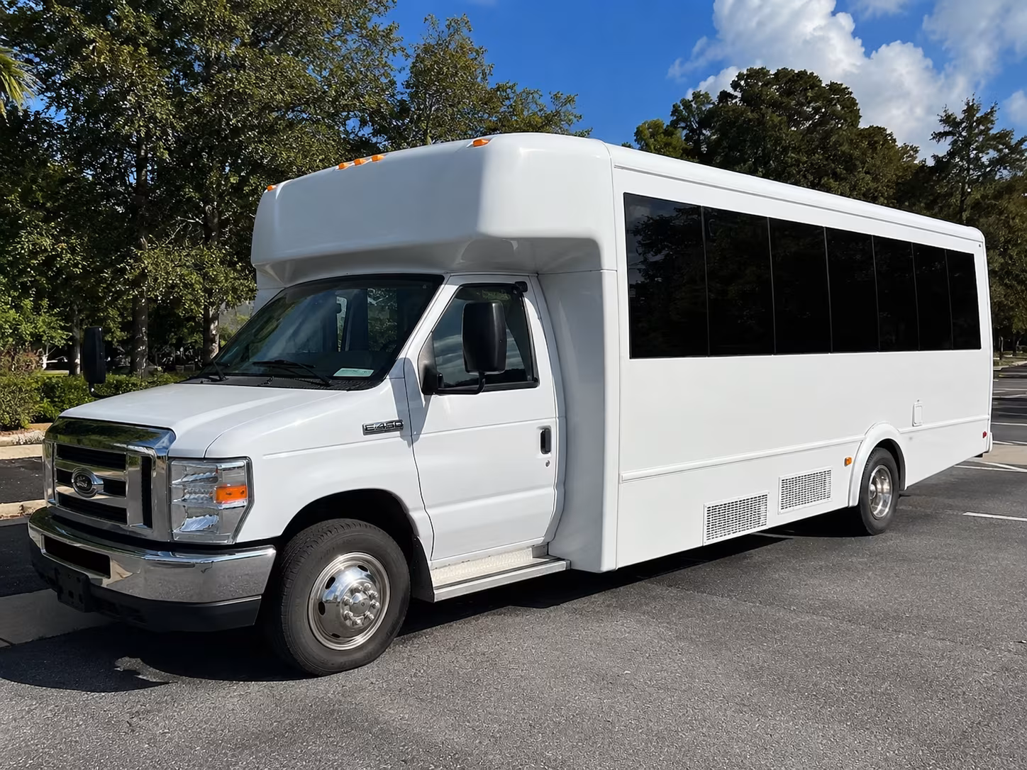 jersey city bus rentals