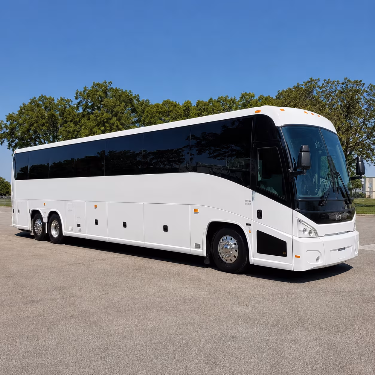 mission trips and denominational conference transportation from egg harbor