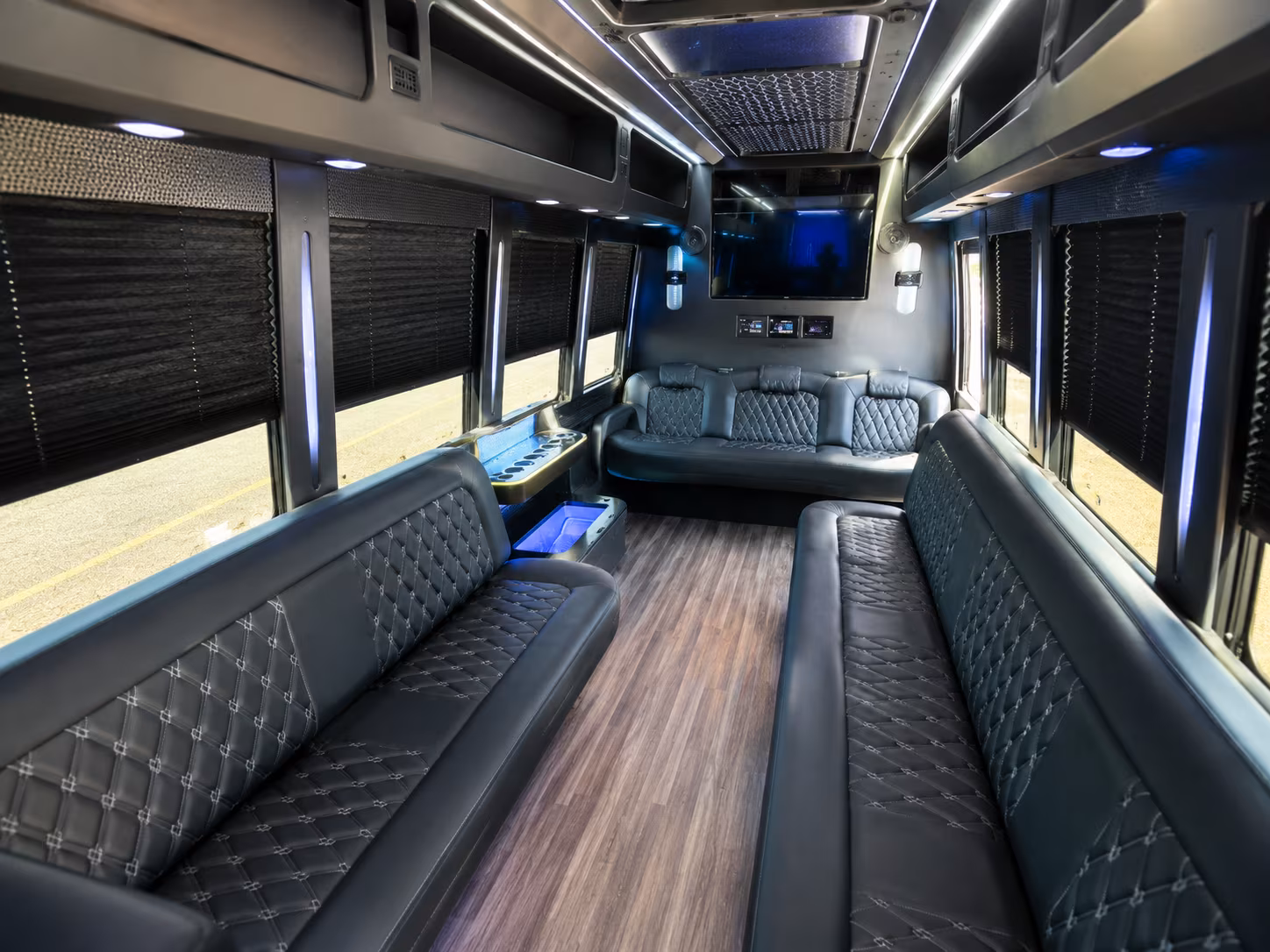 new york city bus rentals