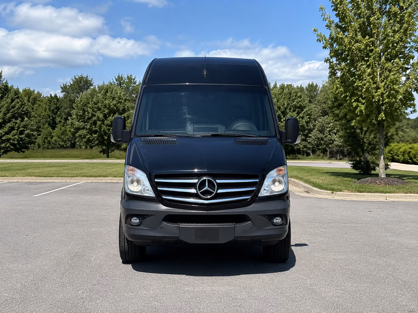 newark corporate transportation