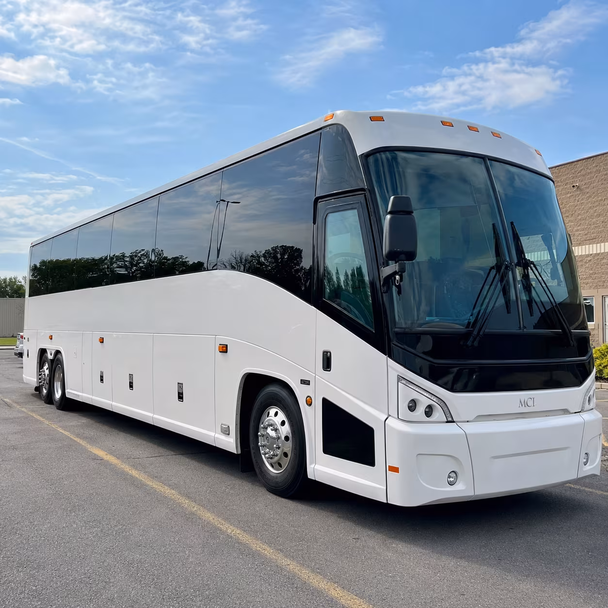 retreat transportation to malvern and regional conference centers