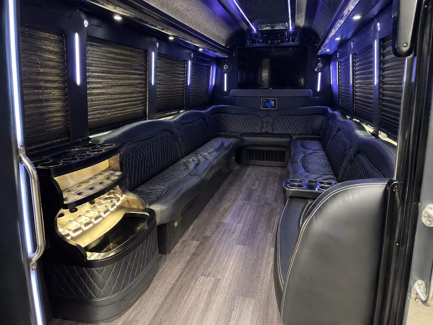 south jersey winery tour party bus rental