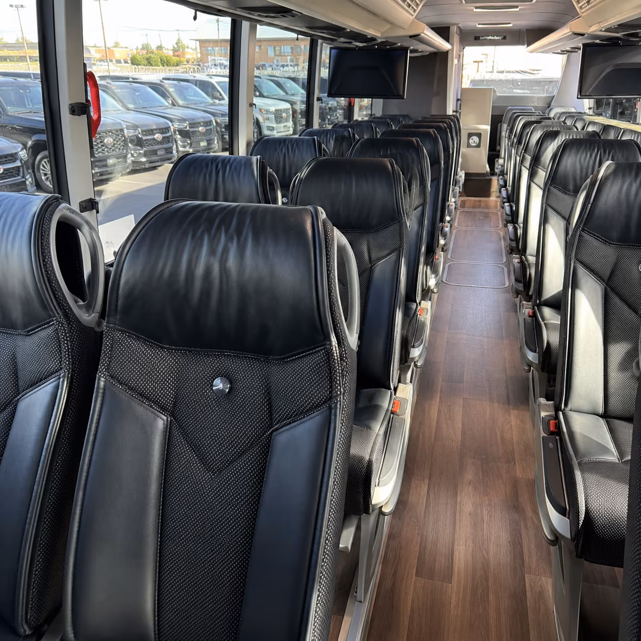 trenton bus rentals