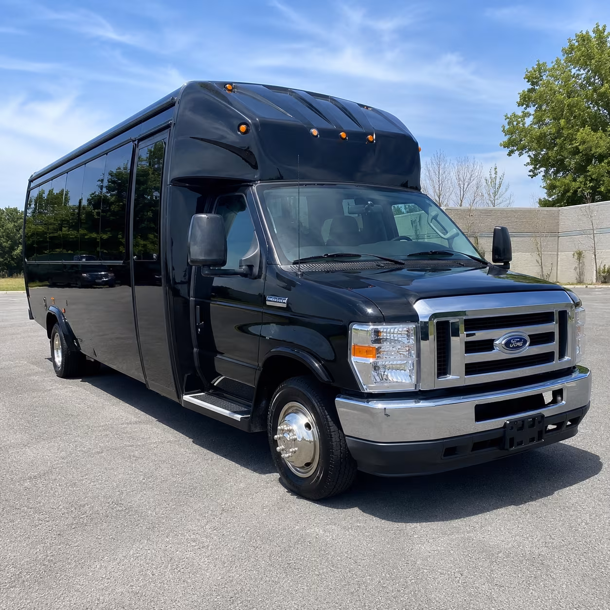 vineland bus rentals