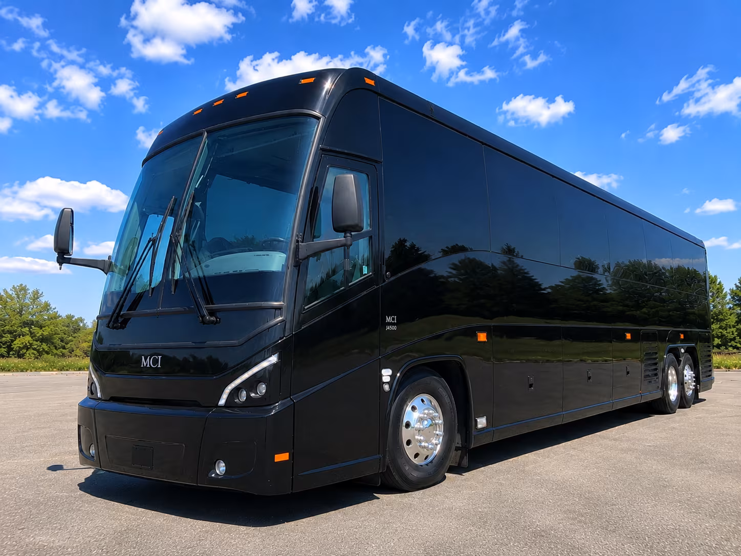 what size bus does your prom group actually need