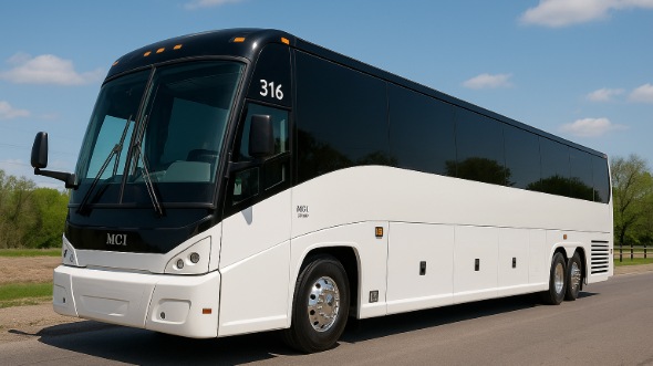 baltimore summer camp transportation and bus rentals