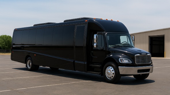 egg harbor 18 passenger minibus