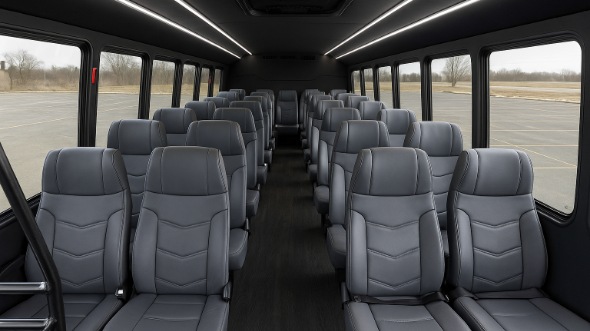 egg harbor 25 passenger minibus rental