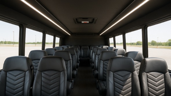 egg harbor 28 passenger minibus rental
