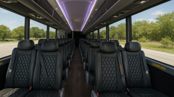 egg harbor 30 passenger minibus rental