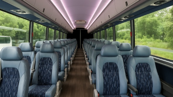 egg harbor 35 passenger minibus rental
