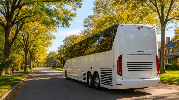 egg harbor bus rentals for travel agents