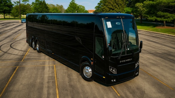 egg harbor corporate bus rental