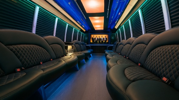 egg harbor party bus rental rental