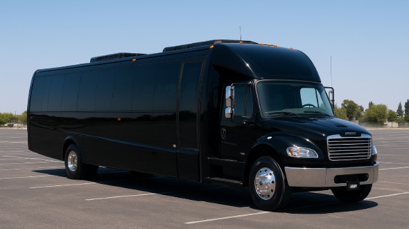 egg harbor party bus rental