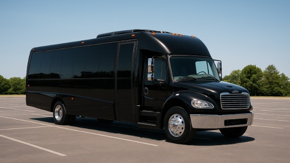 egg-harbor private bus rental