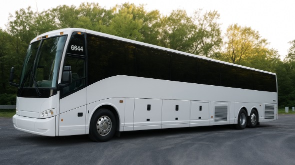 egg harbor vacation bus rentals for family trips